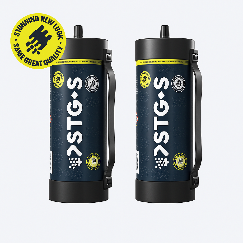 Pack 2 FastGas Cargador De Crema 2000g