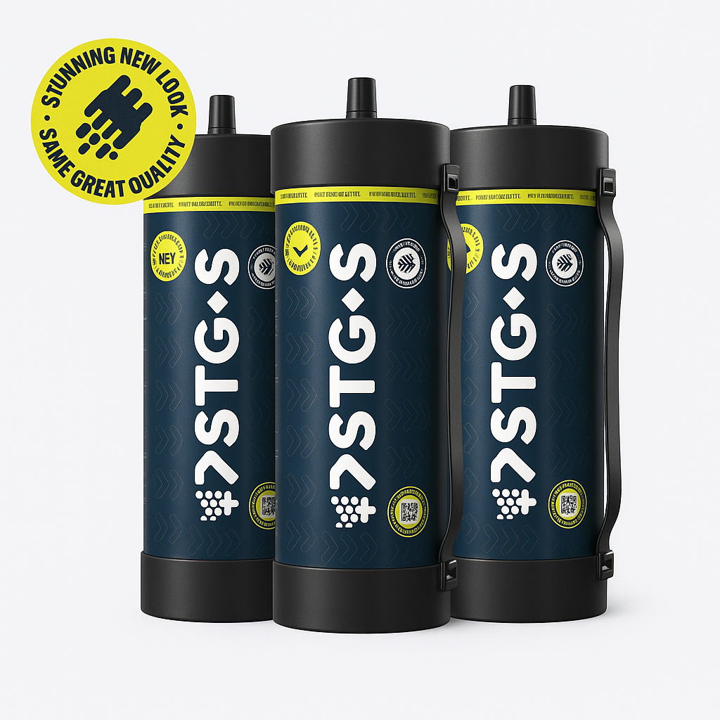 Pack 3 FastGas Cargador De Crema 2000g