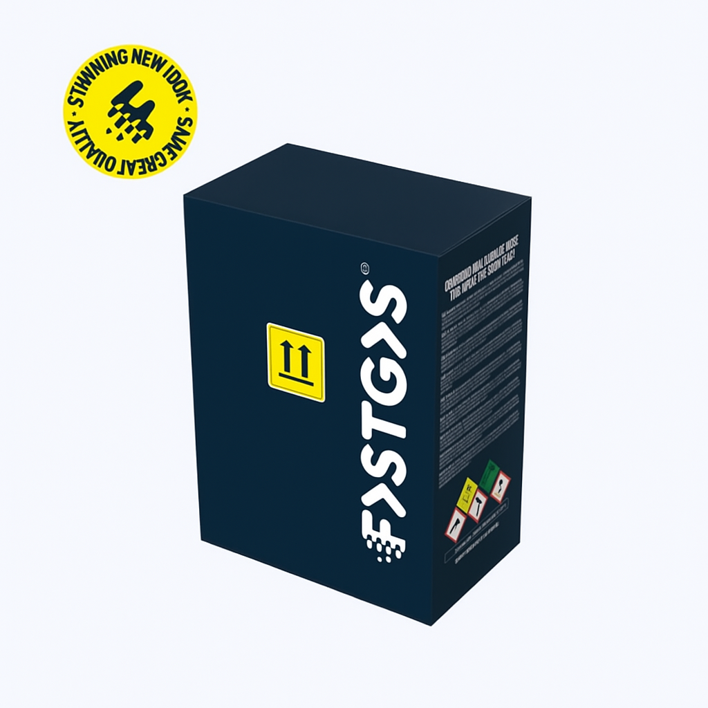 Pack 30 FastGas Cargador De Crema 670g